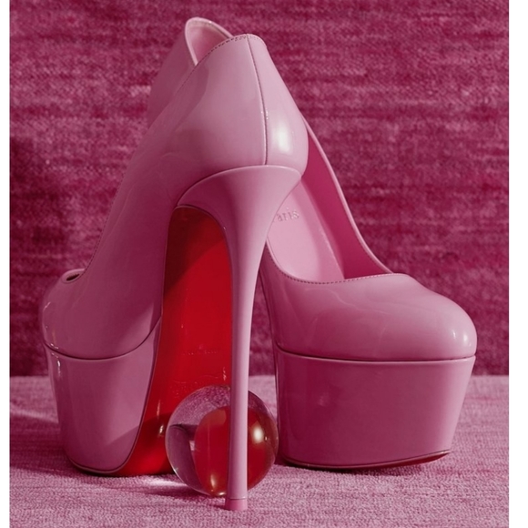 Christian Louboutin Dolly Rare - Picture 2 of 5